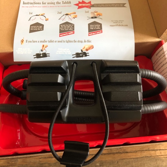 Tablift Flexible Tablet Stand Holder - Picture 13 of 14